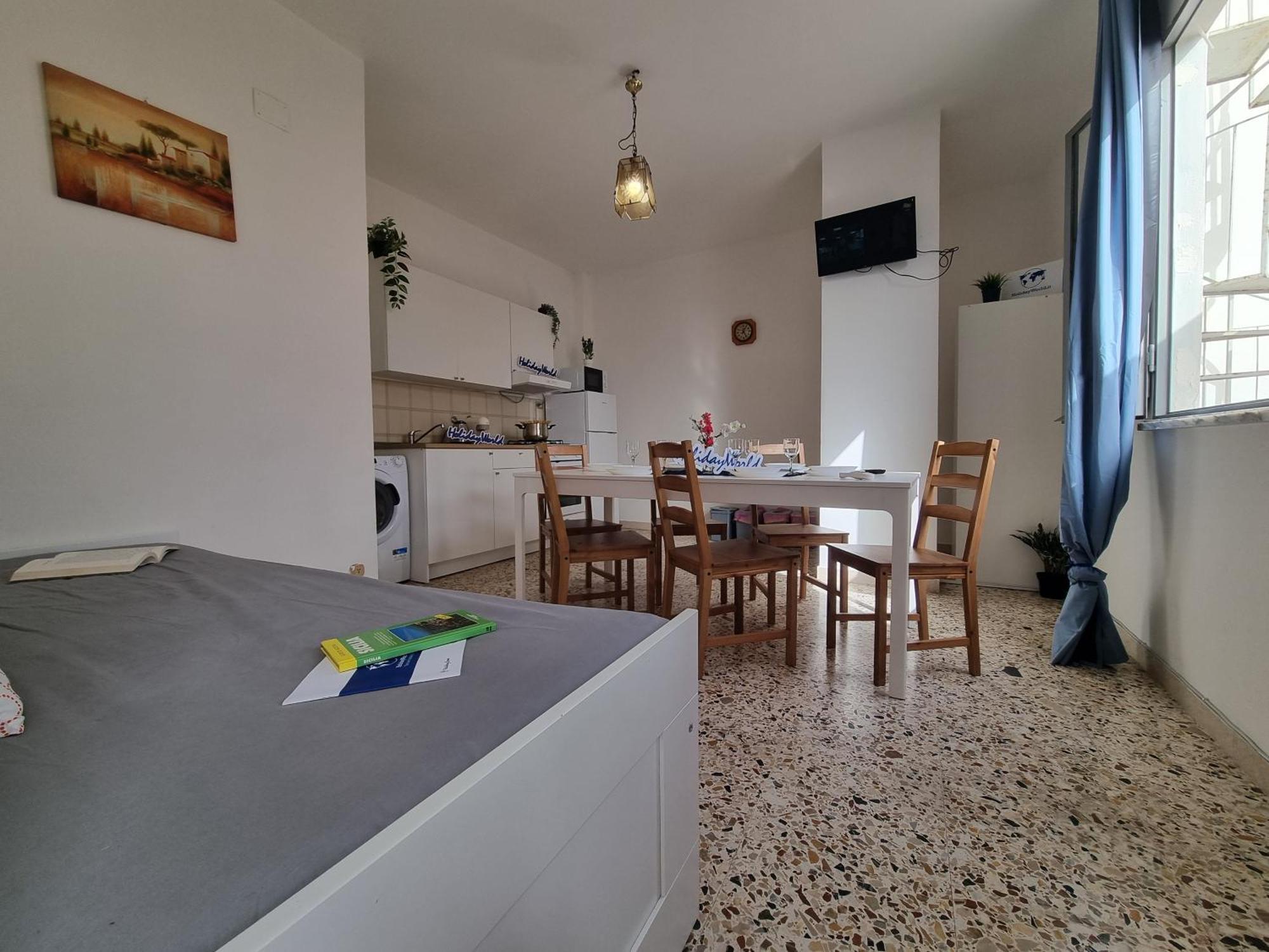 Borgo Di Taormina Apartments By Holiday World Gaggi Kültér fotó