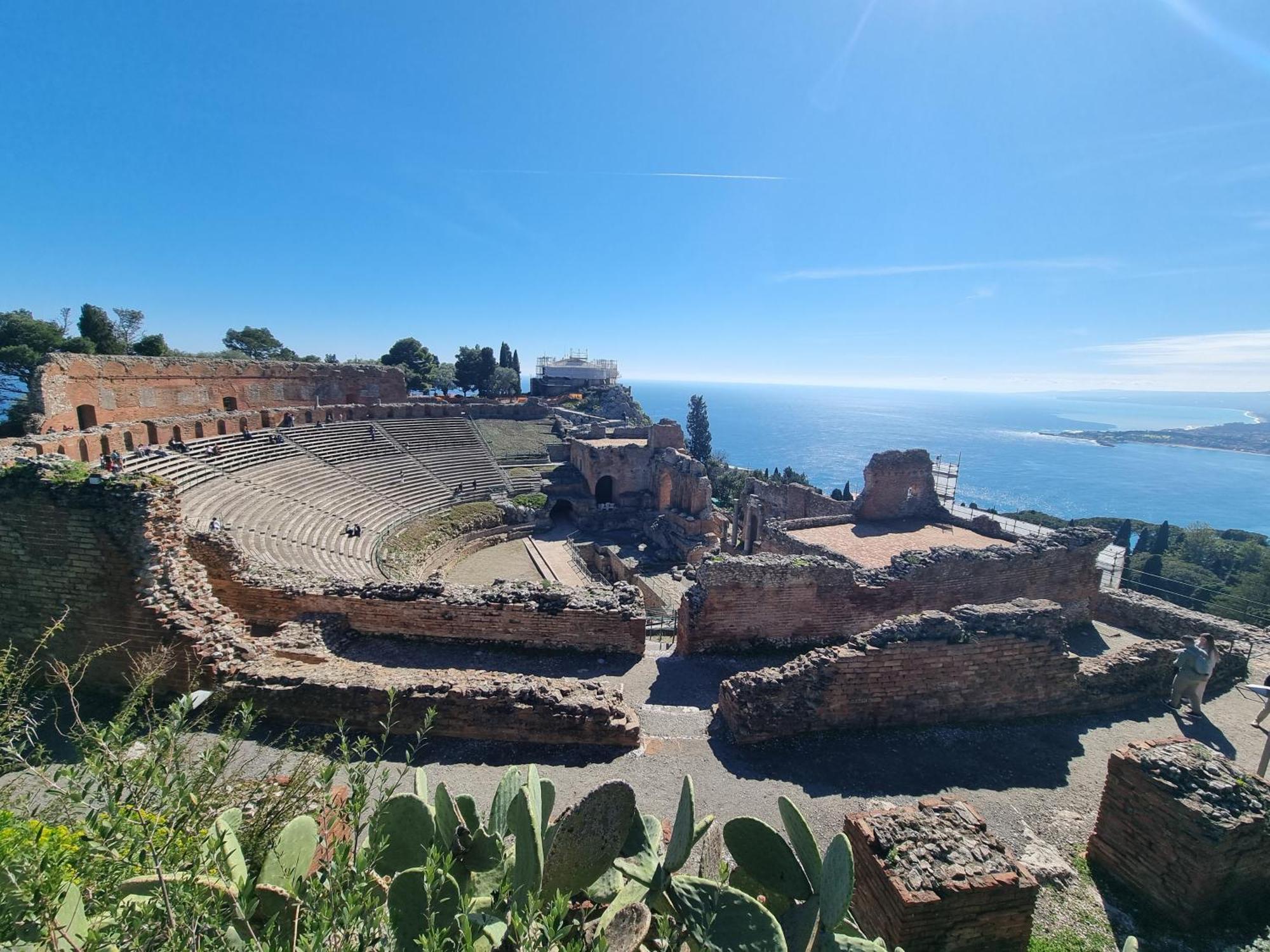Borgo Di Taormina Apartments By Holiday World Gaggi Kültér fotó