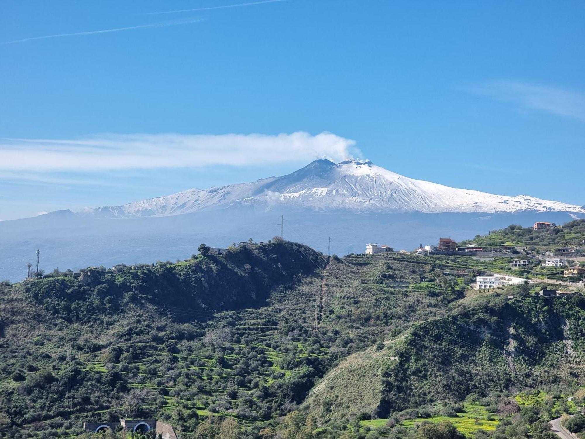 Borgo Di Taormina Apartments By Holiday World Gaggi Kültér fotó